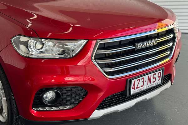 2021 Haval H2 LUX