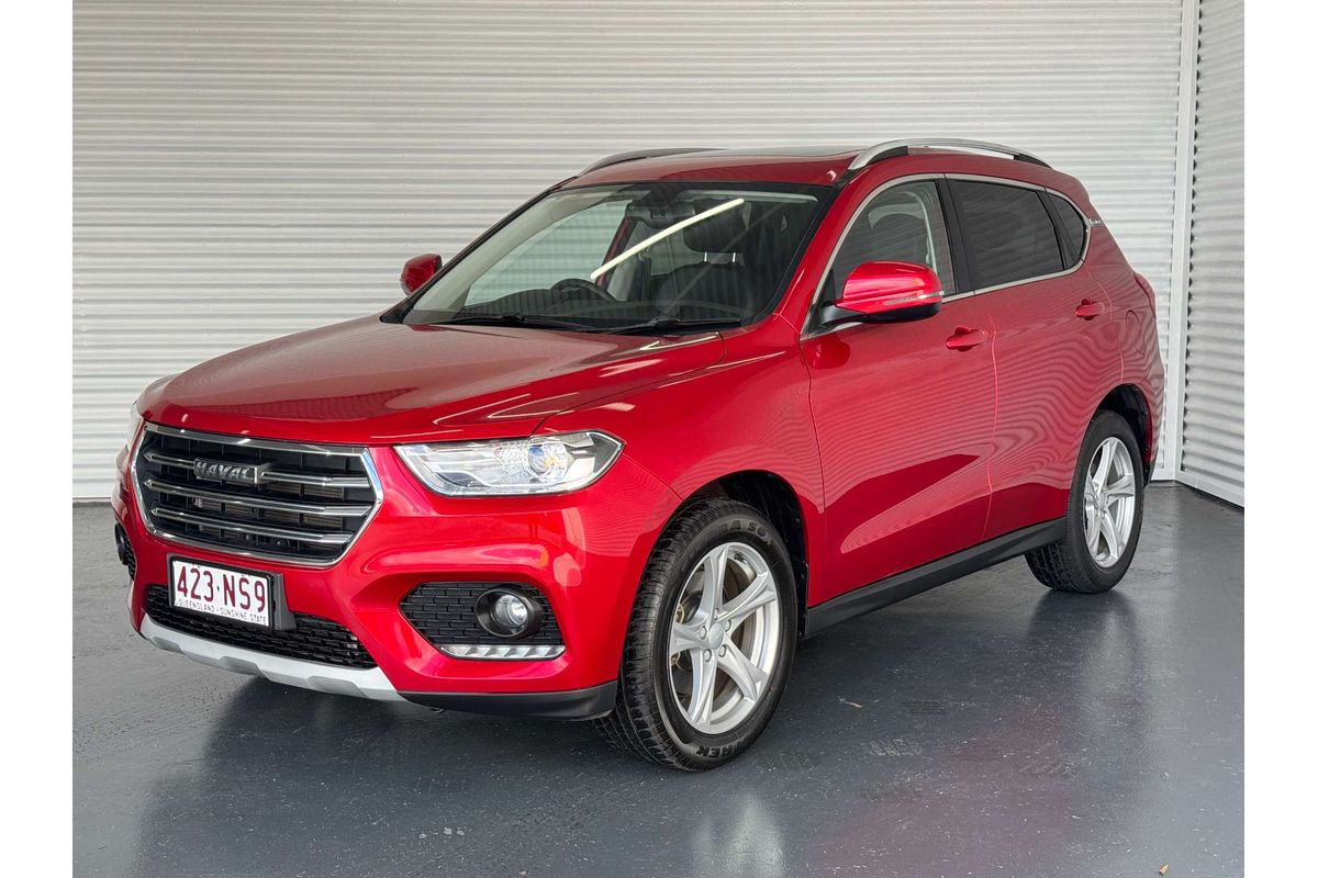 2021 Haval H2 LUX