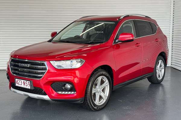 2021 Haval H2 LUX