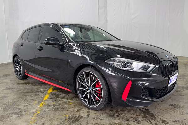 2021 BMW 1 Series 128ti F40