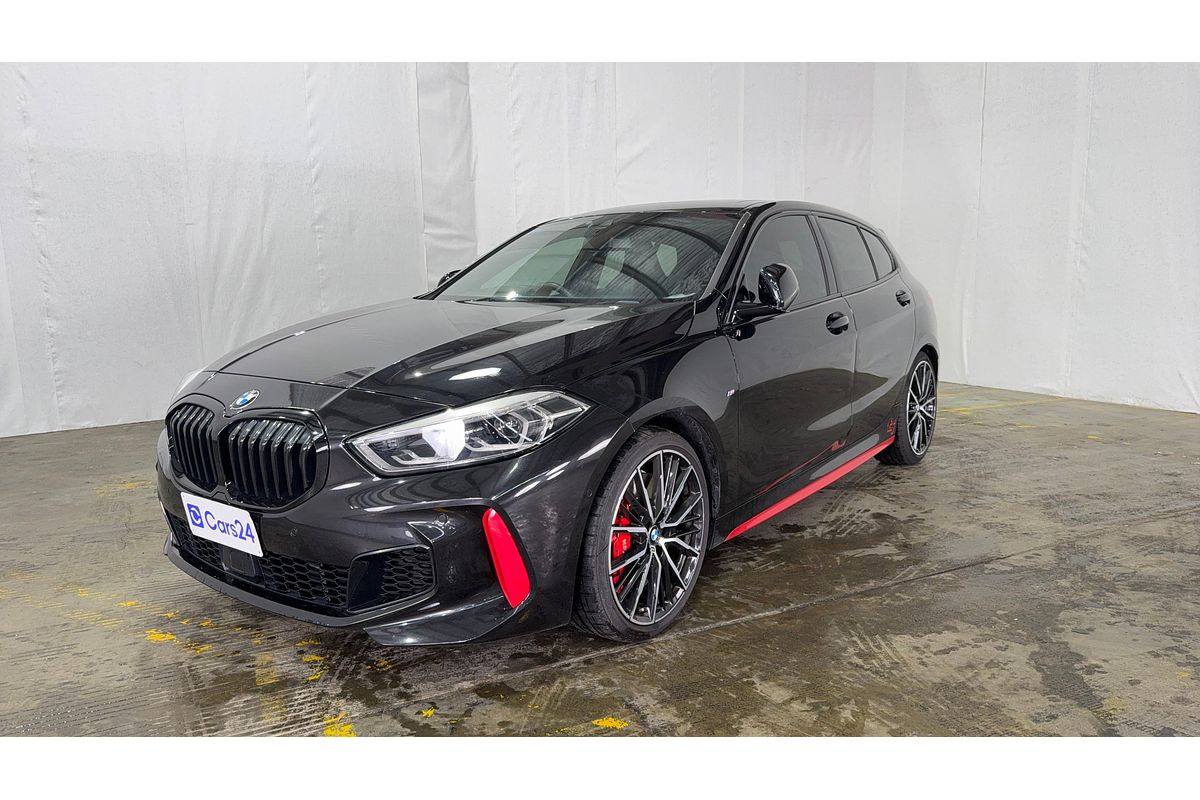 2021 BMW 1 Series 128ti F40