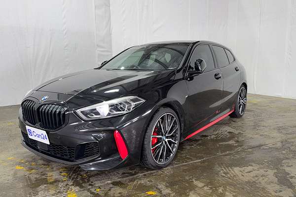 2021 BMW 1 Series 128ti F40