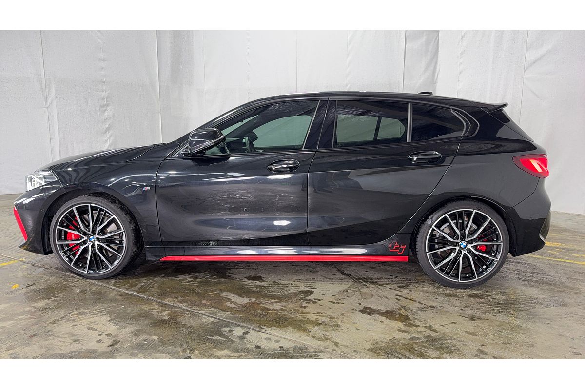 2021 BMW 1 Series 128ti F40