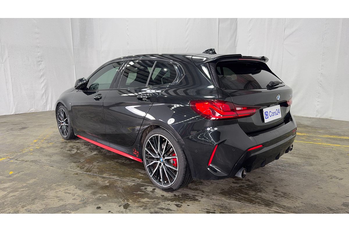 2021 BMW 1 Series 128ti F40