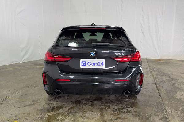2021 BMW 1 Series 128ti F40