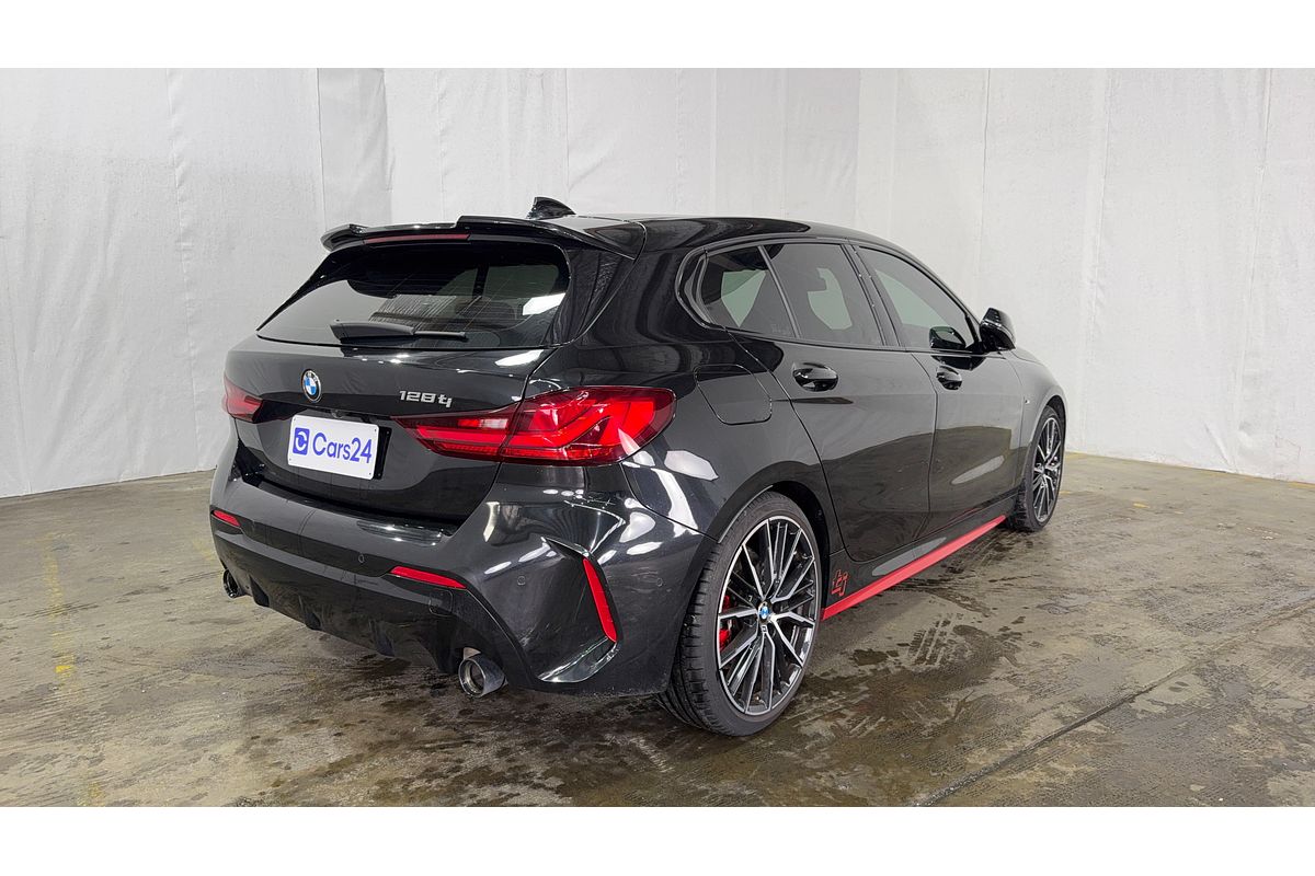 2021 BMW 1 Series 128ti F40
