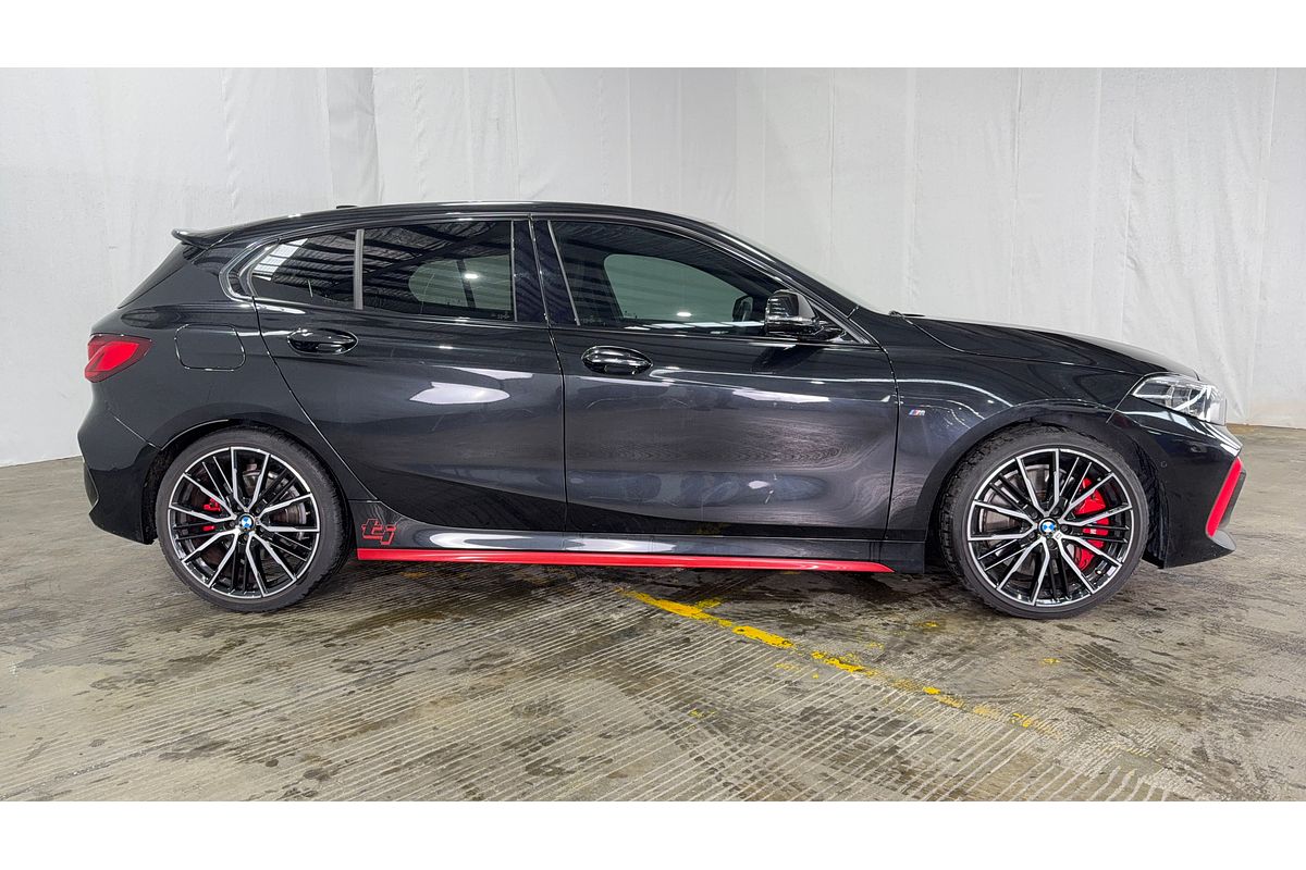 2021 BMW 1 Series 128ti F40