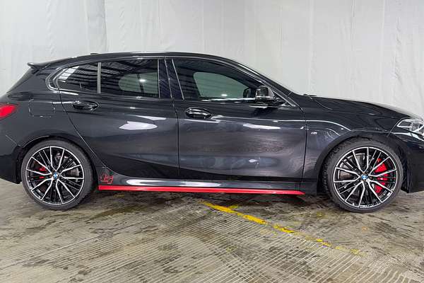 2021 BMW 1 Series 128ti F40