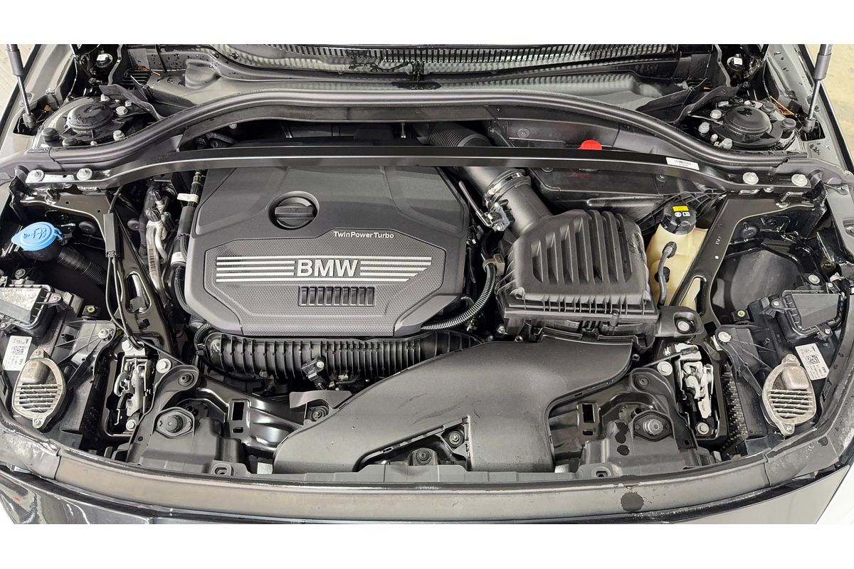 2021 BMW 1 Series 128ti F40