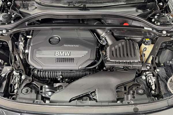 2021 BMW 1 Series 128ti F40
