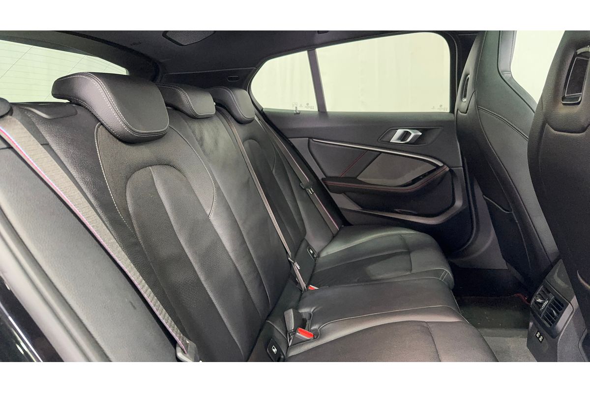 2021 BMW 1 Series 128ti F40