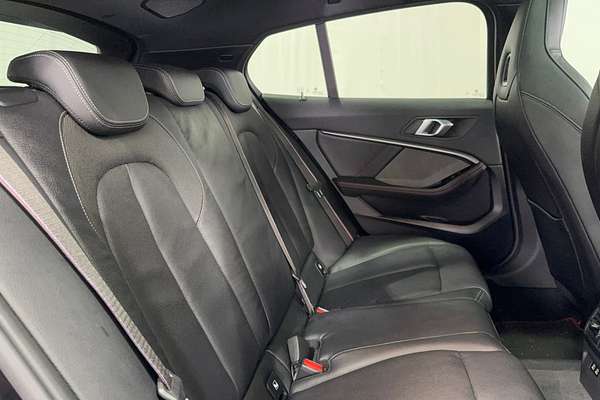 2021 BMW 1 Series 128ti F40