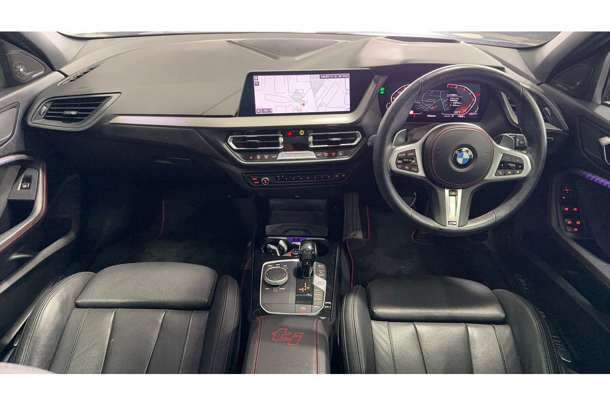 2021 BMW 1 Series 128ti F40