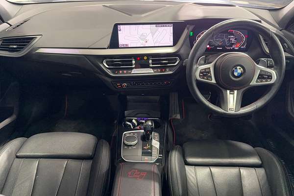2021 BMW 1 Series 128ti F40