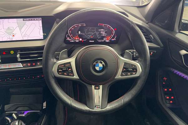 2021 BMW 1 Series 128ti F40
