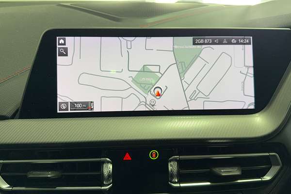 2021 BMW 1 Series 128ti F40