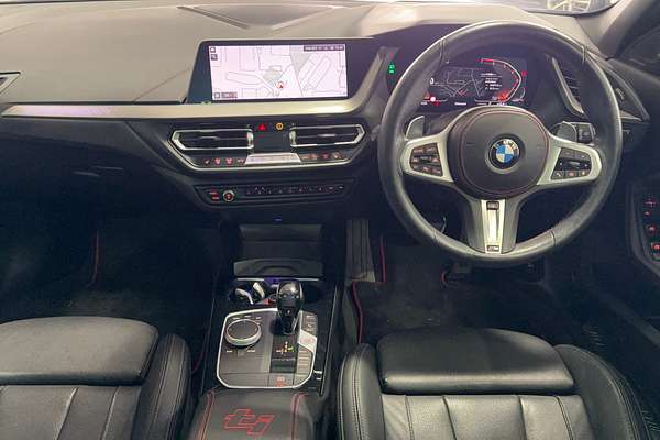 2021 BMW 1 Series 128ti F40