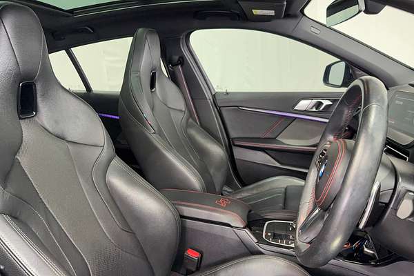 2021 BMW 1 Series 128ti F40