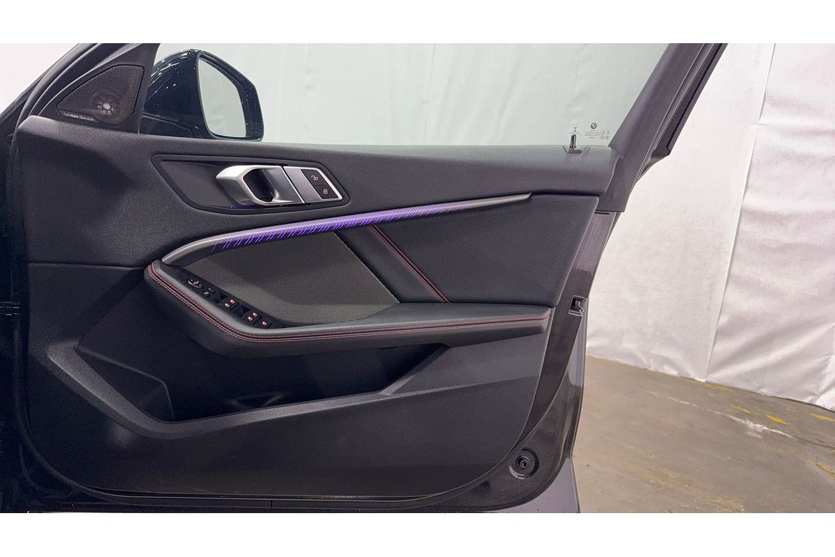 2021 BMW 1 Series 128ti F40