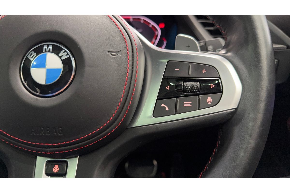2021 BMW 1 Series 128ti F40