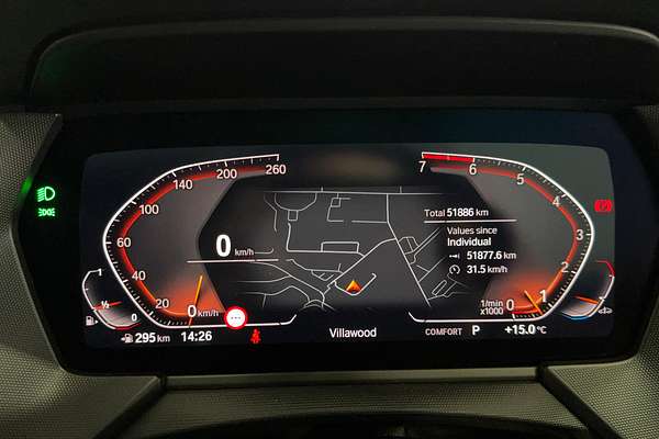 2021 BMW 1 Series 128ti F40