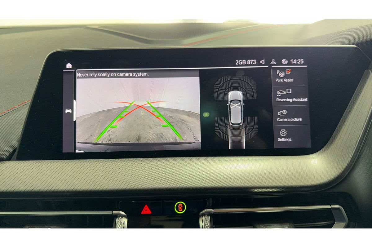 2021 BMW 1 Series 128ti F40