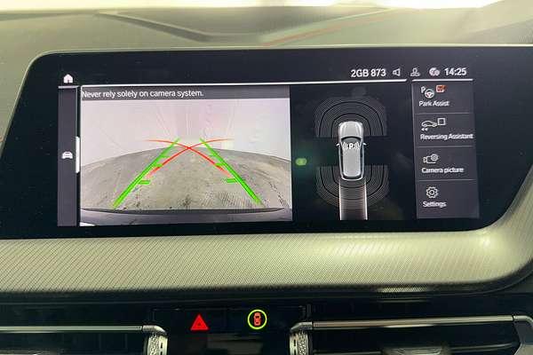 2021 BMW 1 Series 128ti F40