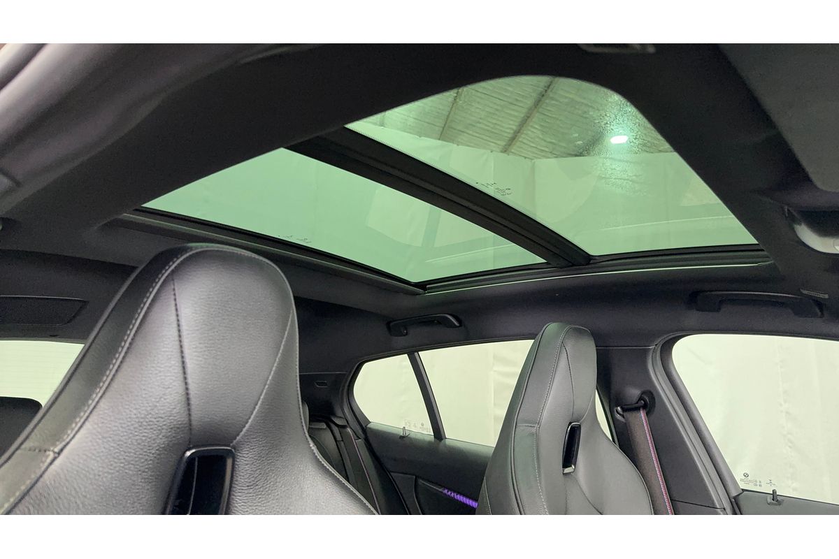 2021 BMW 1 Series 128ti F40