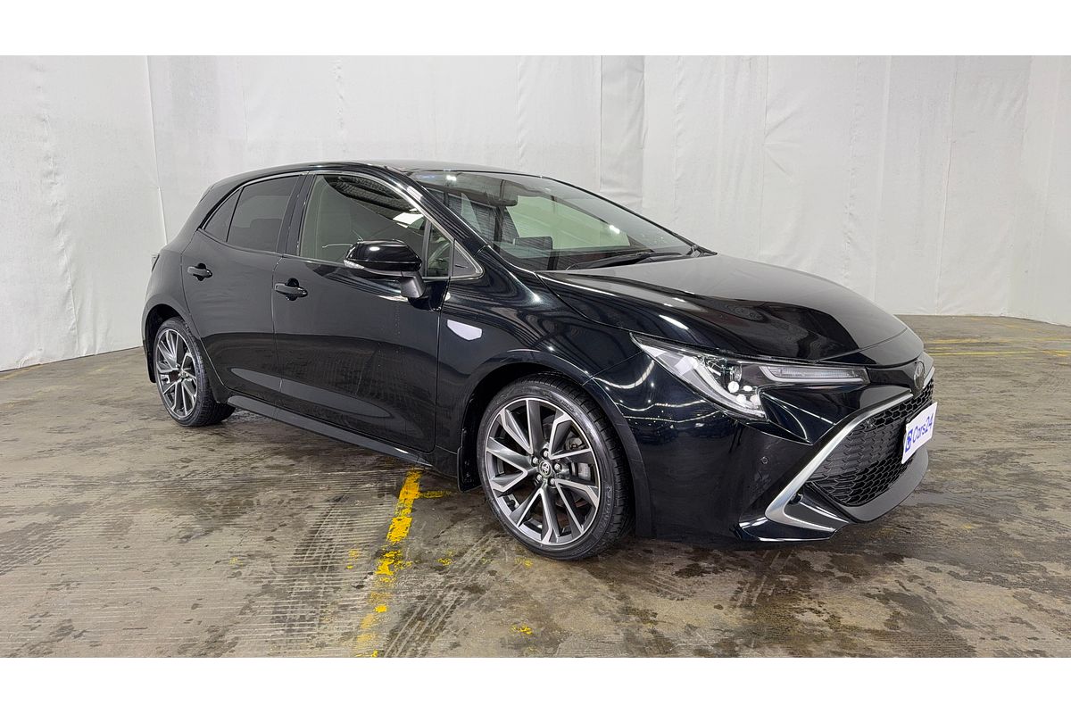 2020 Toyota Corolla ZR MZEA12R