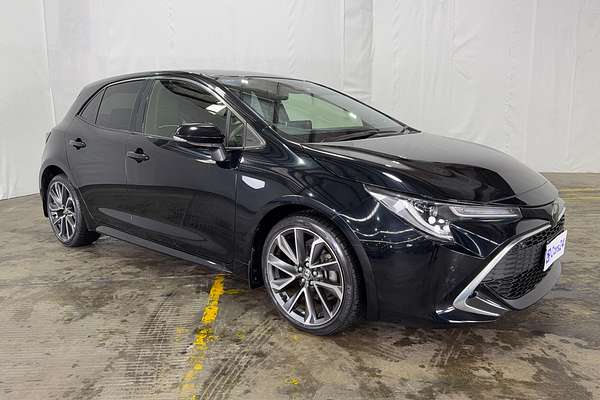 2020 Toyota Corolla ZR MZEA12R