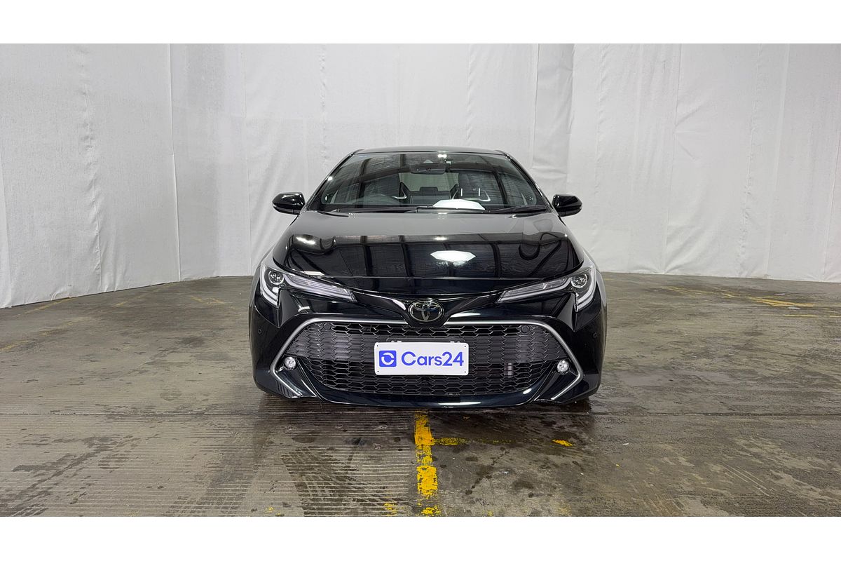 2020 Toyota Corolla ZR MZEA12R