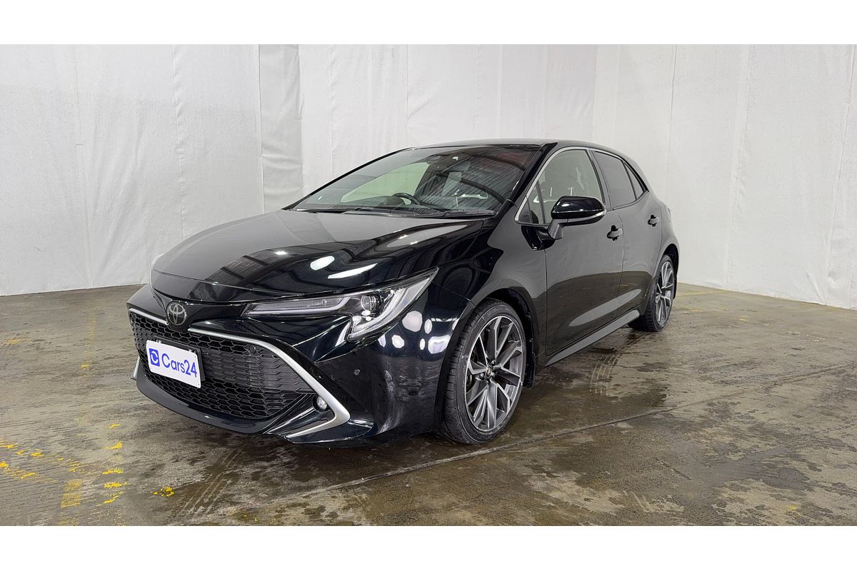 2020 Toyota Corolla ZR MZEA12R