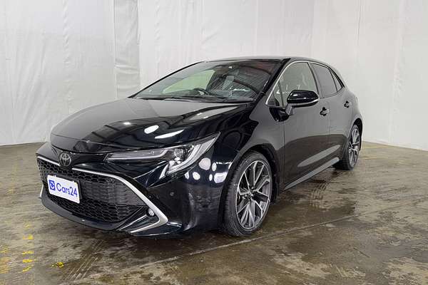 2020 Toyota Corolla ZR MZEA12R