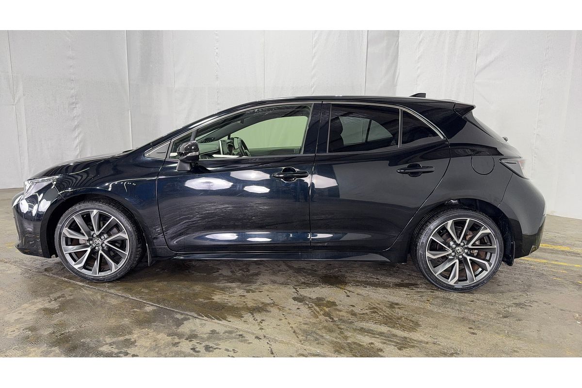 2020 Toyota Corolla ZR MZEA12R