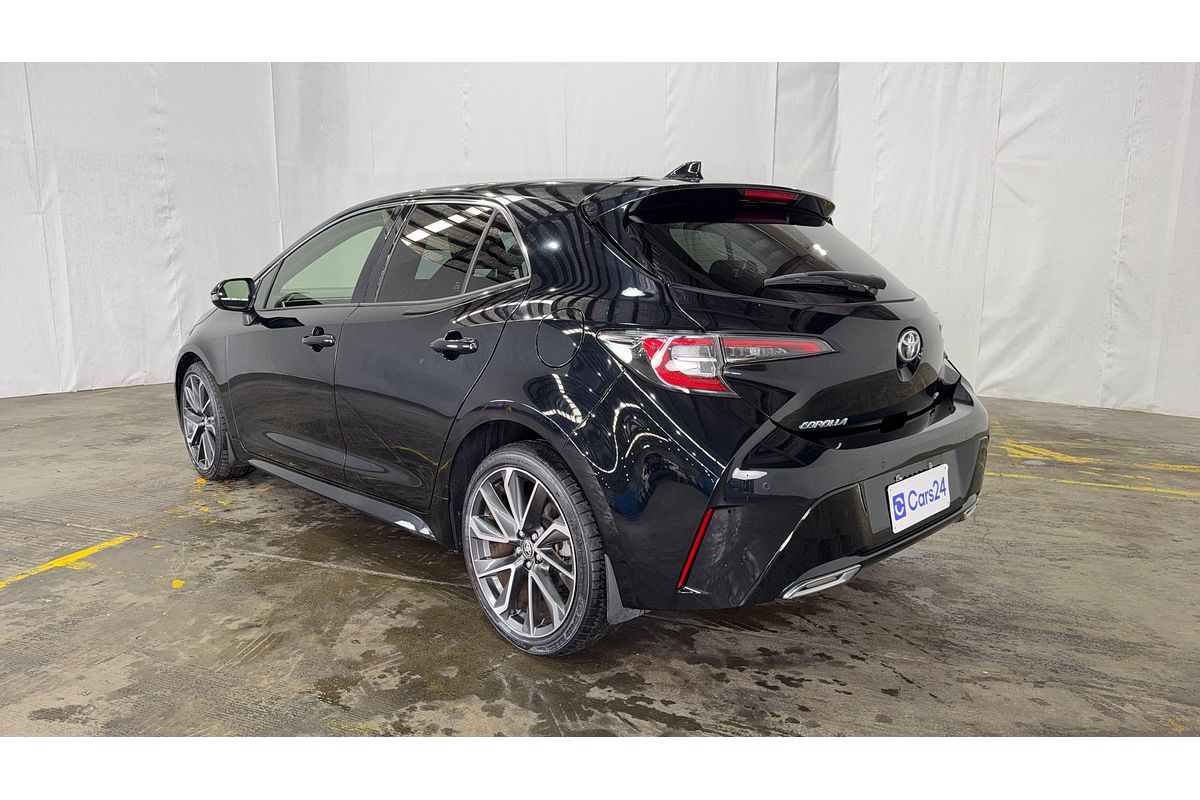 2020 Toyota Corolla ZR MZEA12R