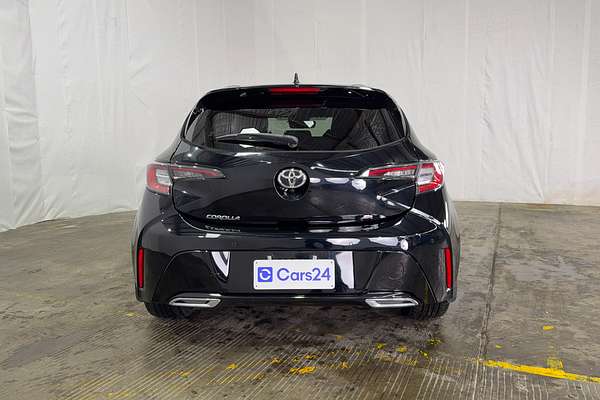 2020 Toyota Corolla ZR MZEA12R