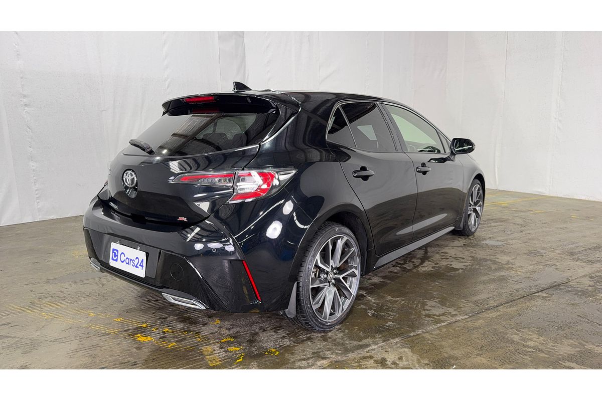 2020 Toyota Corolla ZR MZEA12R