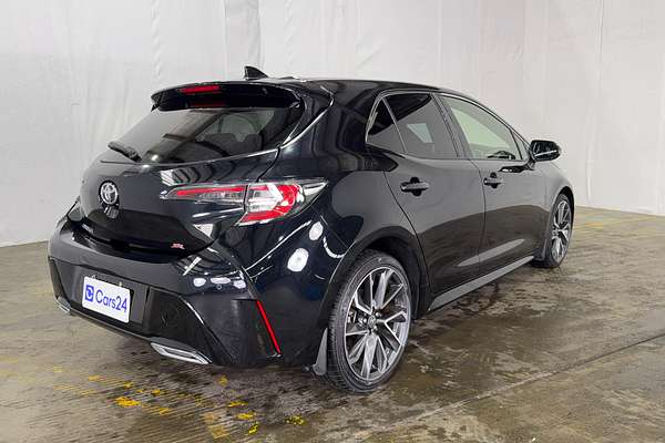 2020 Toyota Corolla ZR MZEA12R