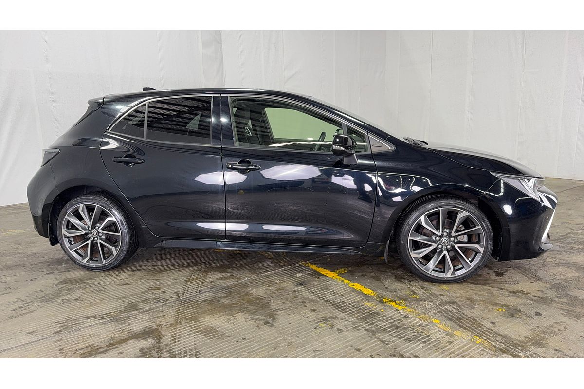 2020 Toyota Corolla ZR MZEA12R