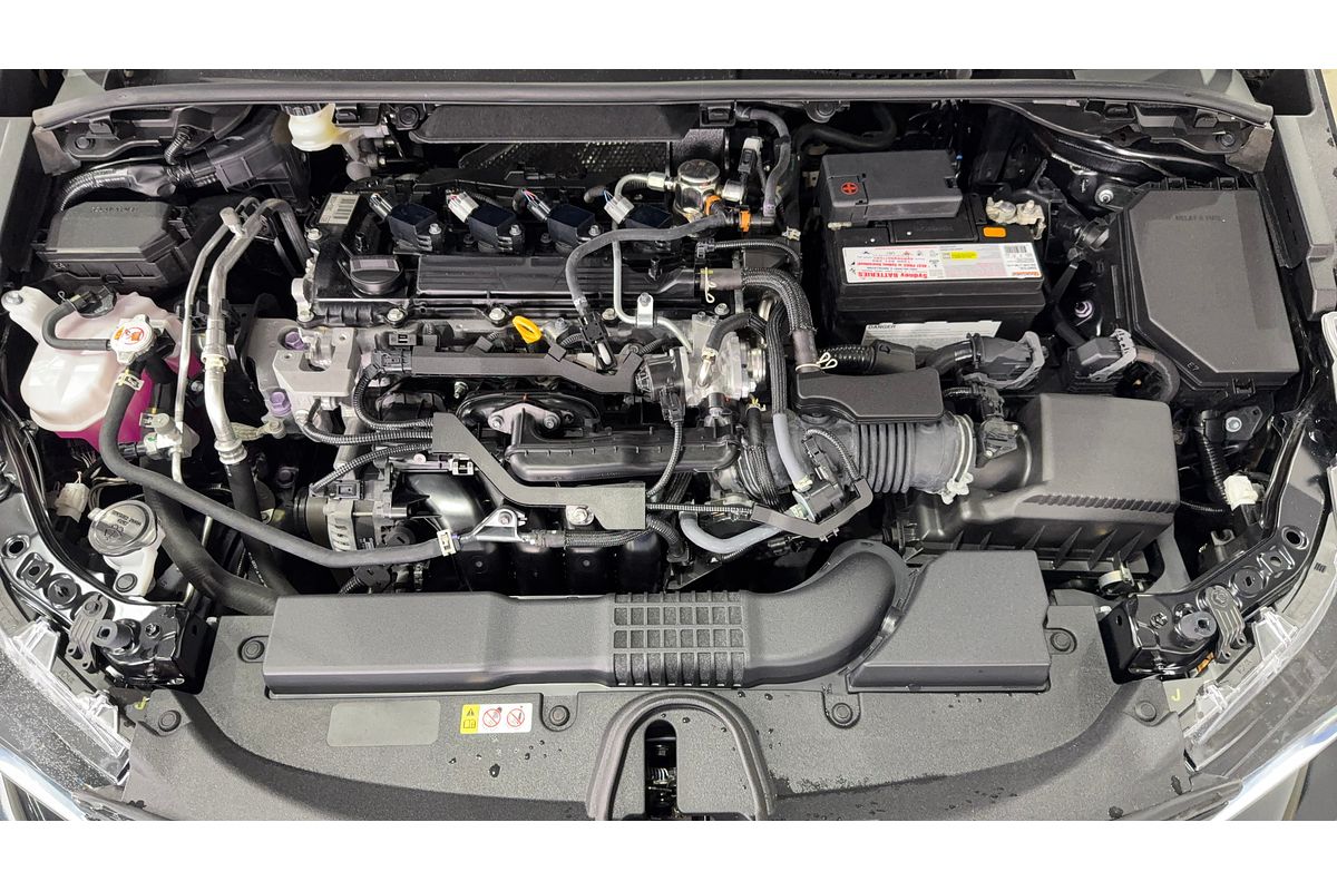 2020 Toyota Corolla ZR MZEA12R