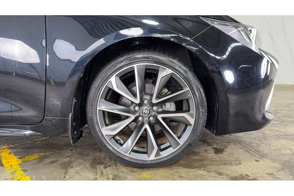 2020 Toyota Corolla ZR MZEA12R