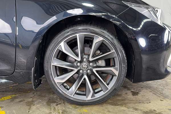 2020 Toyota Corolla ZR MZEA12R