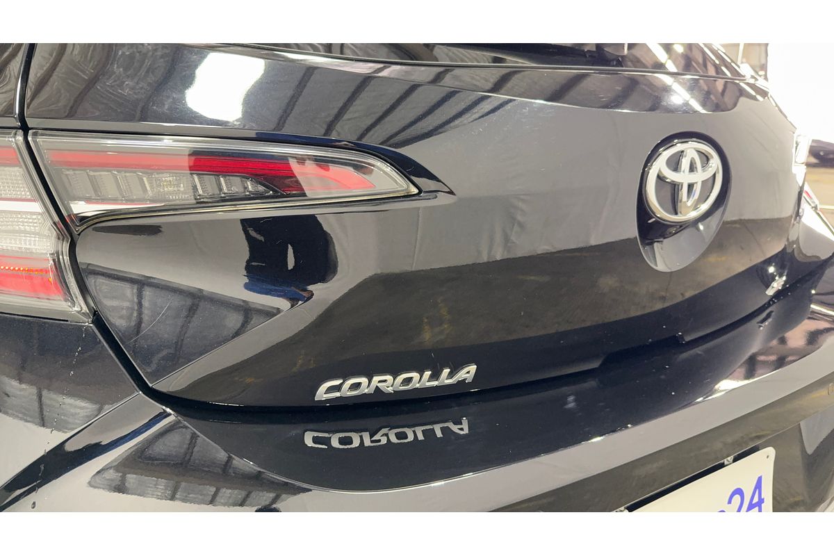 2020 Toyota Corolla ZR MZEA12R