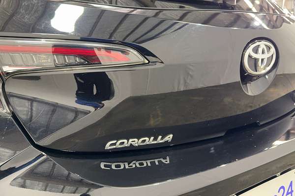 2020 Toyota Corolla ZR MZEA12R