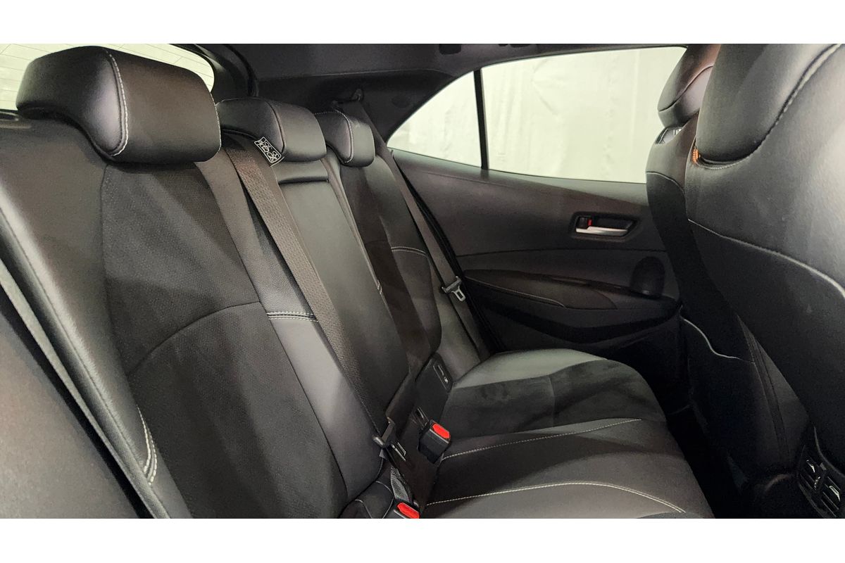2020 Toyota Corolla ZR MZEA12R