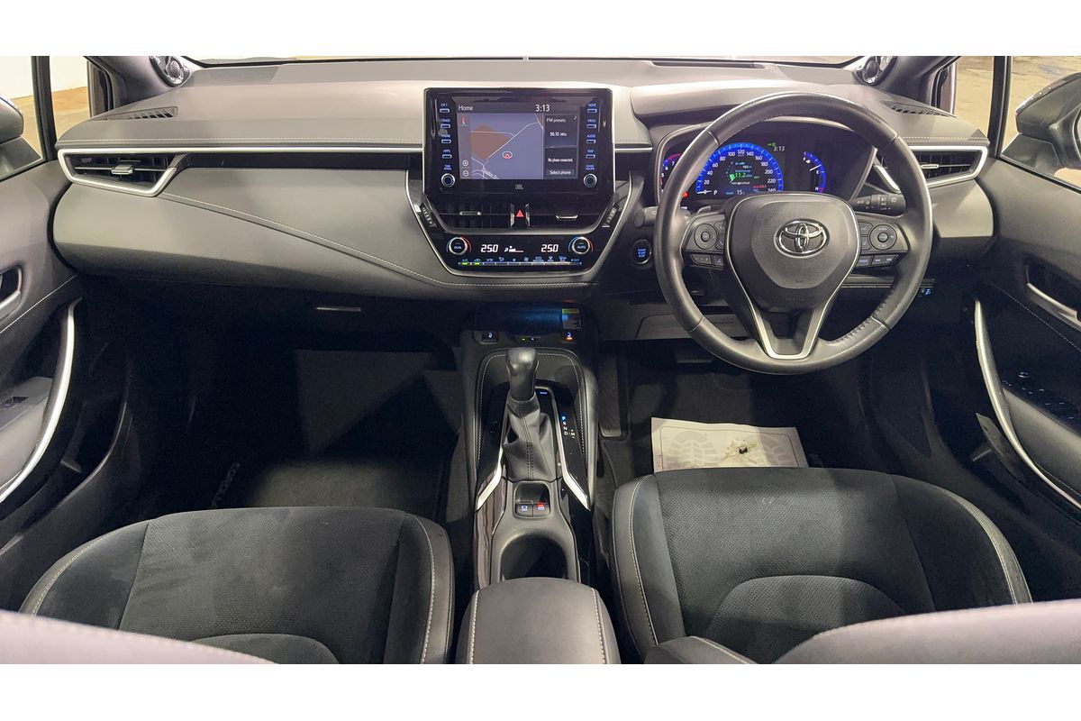 2020 Toyota Corolla ZR MZEA12R