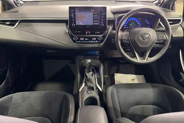 2020 Toyota Corolla ZR MZEA12R