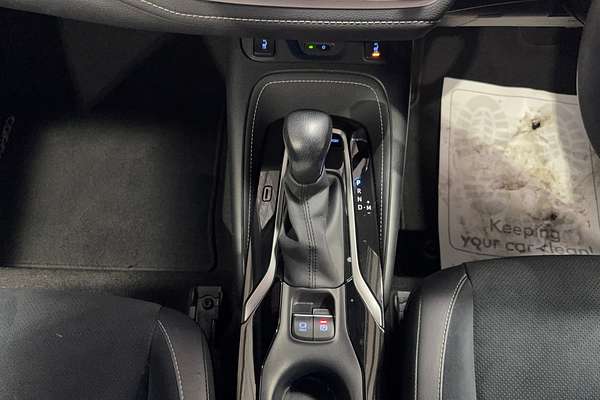2020 Toyota Corolla ZR MZEA12R