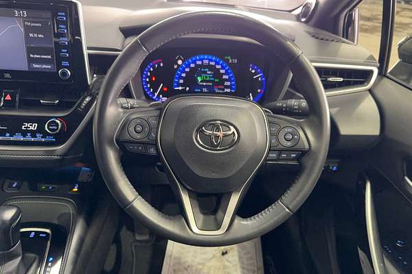 2020 Toyota Corolla ZR MZEA12R