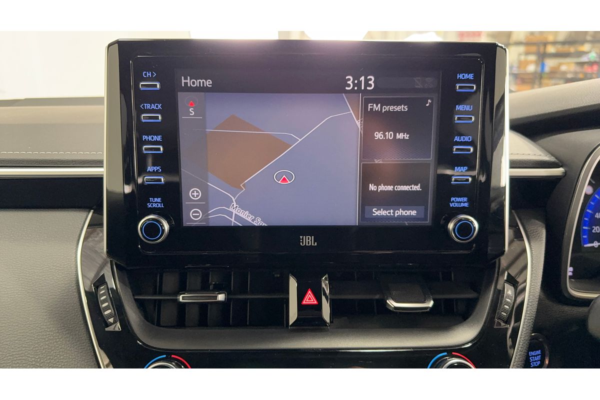 2020 Toyota Corolla ZR MZEA12R